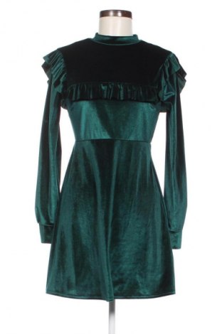 Šaty  Boohoo, Veľkosť S, Farba Zelená, Cena  17,90 €