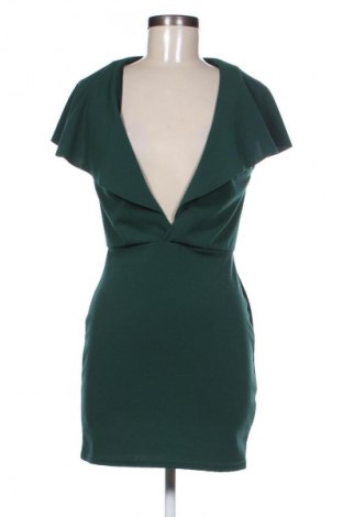 Rochie Boohoo, Mărime M, Culoare Verde, Preț 117,63 Lei