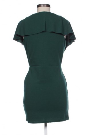 Rochie Boohoo, Mărime M, Culoare Verde, Preț 117,63 Lei