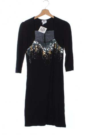 Sukienka Bpc Bonprix Collection, Rozmiar XS, Kolor Czarny, Cena 90,47 zł