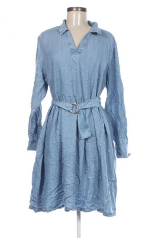 Kleid C&A, Größe XL, Farbe Blau, Preis 19,99 €