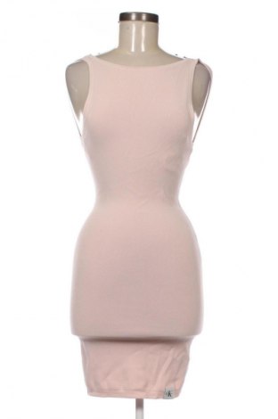 Kleid Calvin Klein Jeans, Größe S, Farbe Rosa, Preis € 117,99
