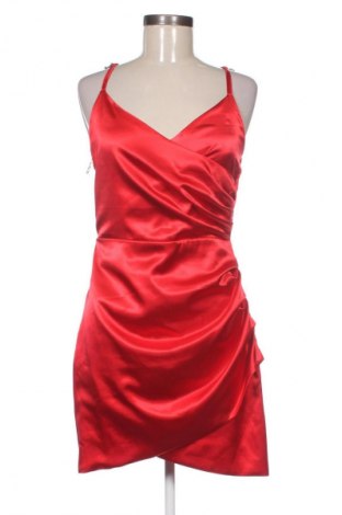 Φόρεμα Carolina, Μέγεθος L, Χρώμα Κόκκινο, Τιμή 29,99 €