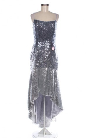 Kleid Chi Chi, Größe M, Farbe Silber, Preis 71,65 €