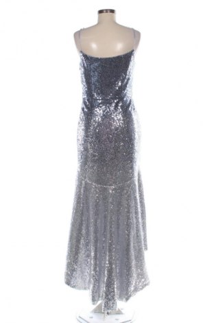 Kleid Chi Chi, Größe M, Farbe Silber, Preis 71,65 €
