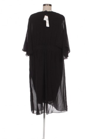 Kleid City Chic, Größe XXL, Farbe Schwarz, Preis € 22,99