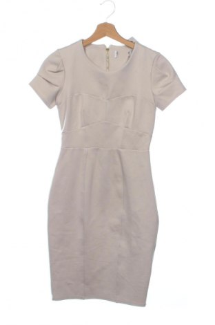 Kleid Closet London, Größe S, Farbe Ecru, Preis 27,99 €