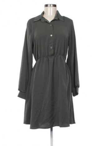 Kleid Cloud 5ive, Größe L, Farbe Grün, Preis 15,00 €