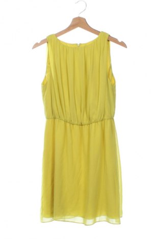 Rochie Coast, Mărime XS, Culoare Galben, Preț 258,07 Lei