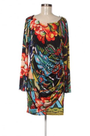 Šaty  Desigual, Velikost XXL, Barva Vícebarevné, Cena  1 329,00 Kč