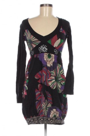 Kleid Desigual, Größe S, Farbe Mehrfarbig, Preis € 57,99