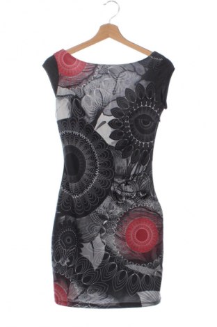 Φόρεμα Desigual, Μέγεθος XS, Χρώμα Πολύχρωμο, Τιμή 48,77 €