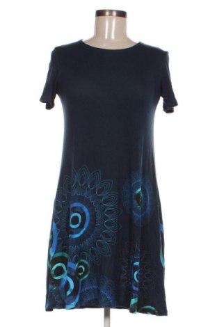 Kleid Desigual, Größe S, Farbe Mehrfarbig, Preis 95,64 €