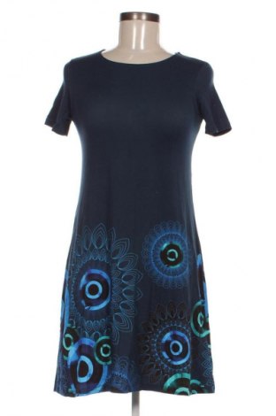 Kleid Desigual, Größe S, Farbe Mehrfarbig, Preis 95,64 €