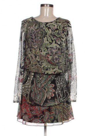 Kleid Desigual, Größe M, Farbe Mehrfarbig, Preis 95,64 €