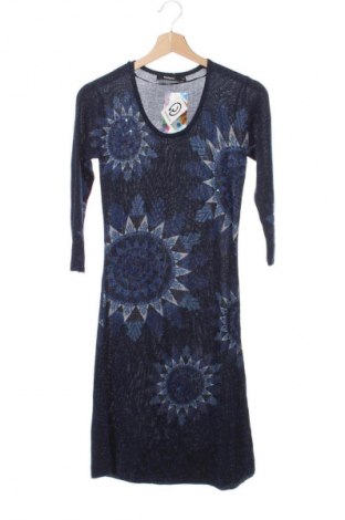 Sukienka Desigual, Rozmiar XS, Kolor Kolorowy, Cena 429,85 zł