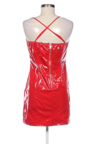 Kleid Dolls Kill, Größe L, Farbe Rot, Preis 24,55 €