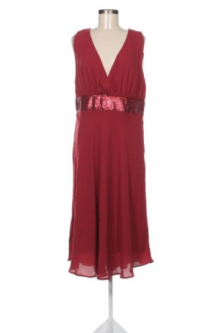 Kleid Donna, Größe XL, Farbe Rot, Preis 74,99 €