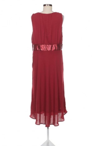 Kleid Donna, Größe XL, Farbe Rot, Preis 74,99 €