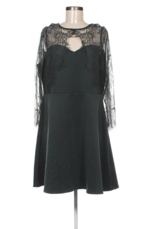 Φόρεμα Dorothee Vogel, Μέγεθος XL, Χρώμα Πράσινο, Τιμή 37,99 €