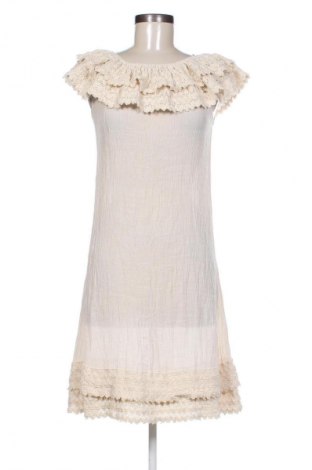 Rochie Dreams, Mărime M, Culoare Bej, Preț 73,96 Lei