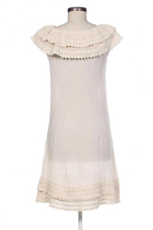 Rochie Dreams, Mărime M, Culoare Bej, Preț 73,96 Lei