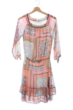 Рокля Edc By Esprit, Размер XXS, Цвят Многоцветен, Цена 48,88 лв.