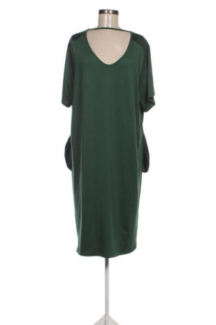 Sukienka Emery rose, Rozmiar 4XL, Kolor Zielony, Cena 57,99 zł