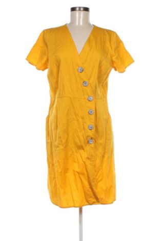 Rochie Esmara, Mărime L, Culoare Galben, Preț 122,53 Lei