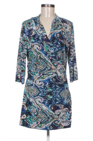 Kleid Evan Picone, Größe M, Farbe Mehrfarbig, Preis 8,99 €