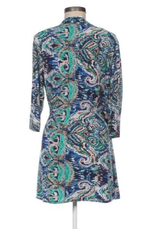 Kleid Evan Picone, Größe M, Farbe Mehrfarbig, Preis 8,99 €