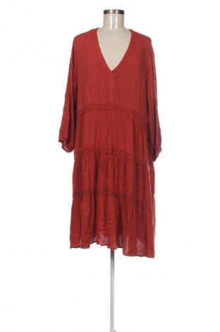 Kleid Ever.me by Takko Fashion, Größe XL, Farbe Rot, Preis 20,99 €