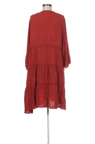 Kleid Ever.me by Takko Fashion, Größe XL, Farbe Rot, Preis 20,99 €