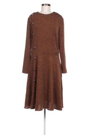 Kleid Fashion, Größe XXL, Farbe Braun, Preis € 27,99