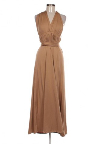 Kleid Fashion, Größe M, Farbe Beige, Preis € 20,99