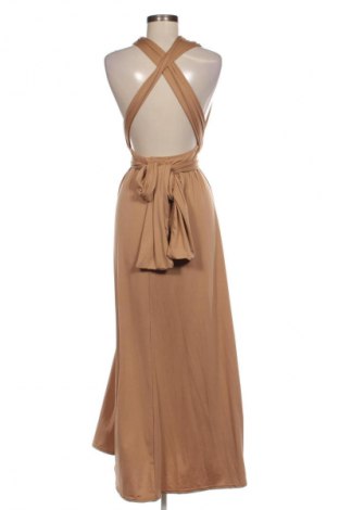 Kleid Fashion, Größe M, Farbe Beige, Preis € 20,99