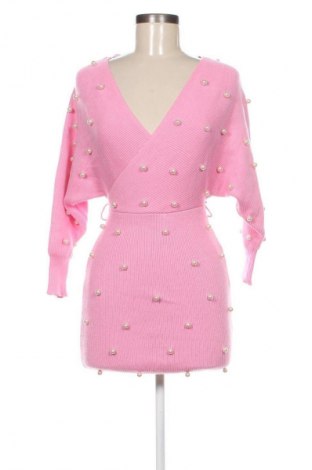 Kleid Fashion nova, Größe XS, Farbe Rosa, Preis € 13,99
