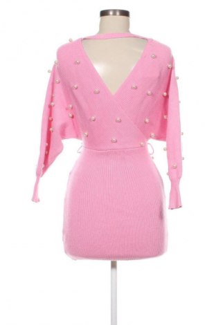 Kleid Fashion nova, Größe XS, Farbe Rosa, Preis € 13,99
