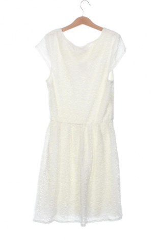 Kleid Fb Sister, Größe XS, Farbe Weiß, Preis 11,99 €