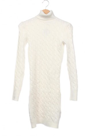 Kleid Fb Sister, Größe XS, Farbe Ecru, Preis € 14,99