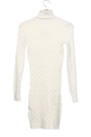 Kleid Fb Sister, Größe XS, Farbe Ecru, Preis € 14,99