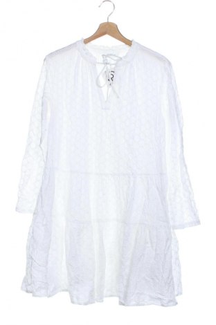 Rochie Flowers For Friends, Mărime XS, Culoare Alb, Preț 425,99 Lei