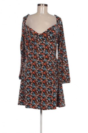 Kleid Forever 21, Größe XL, Farbe Mehrfarbig, Preis 13,99 €