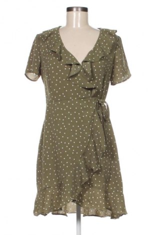 Kleid Forever 21, Größe L, Farbe Mehrfarbig, Preis 18,99 €