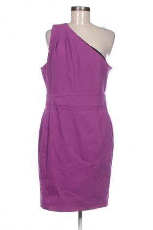 Kleid French Connection, Größe XL, Farbe Lila, Preis 42,05 €