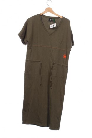 Kleid G-Star Raw, Größe XS, Farbe Grün, Preis € 36,47