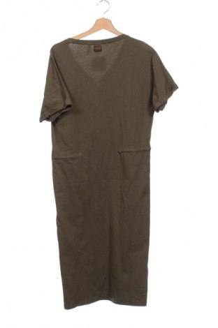 Kleid G-Star Raw, Größe XS, Farbe Grün, Preis € 36,47