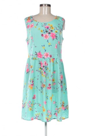 Kleid George, Größe XL, Farbe Mehrfarbig, Preis 11,99 €