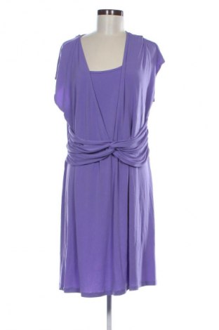 Rochie George, Mărime XXL, Culoare Mov, Preț 94,99 Lei