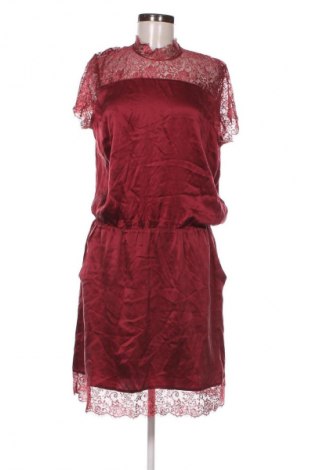 Rochie Gestuz, Mărime XL, Culoare Roșu, Preț 392,86 Lei